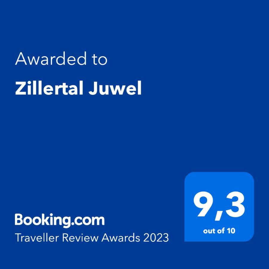 דירות פוגן Zillertal Juwel מראה חיצוני תמונה